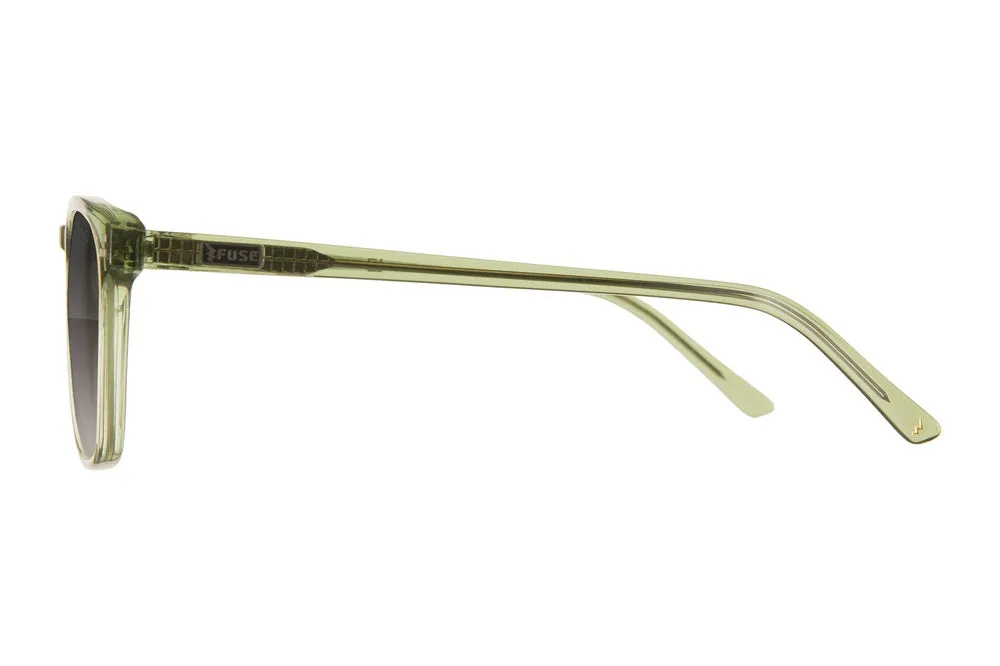 Fuse Prescription Casey Sunglasses | Sea Glass