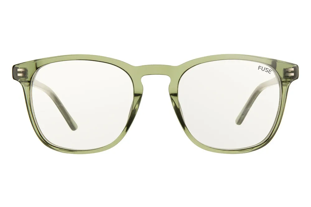 Fuse Prescription Casey Sunglasses | Sea Glass