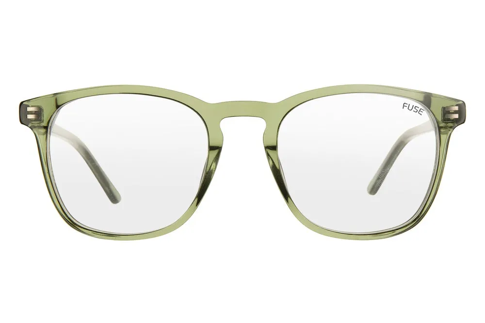 Fuse Prescription Casey Sunglasses | Sea Glass