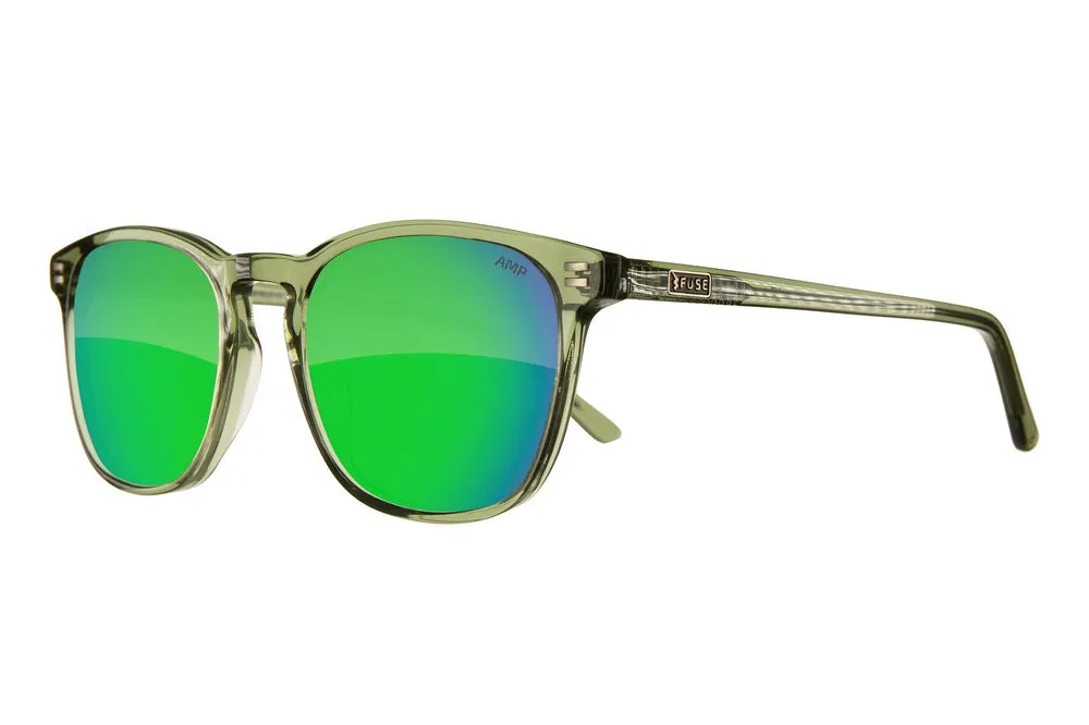 Fuse Prescription Casey Sunglasses | Sea Glass
