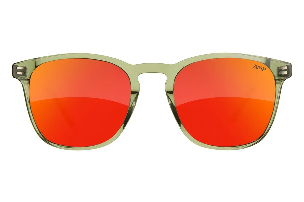 Fuse Prescription Casey Sunglasses | Sea Glass