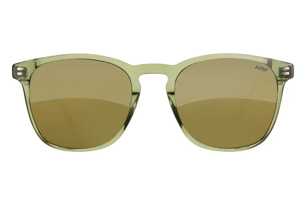 Fuse Prescription Casey Sunglasses | Sea Glass