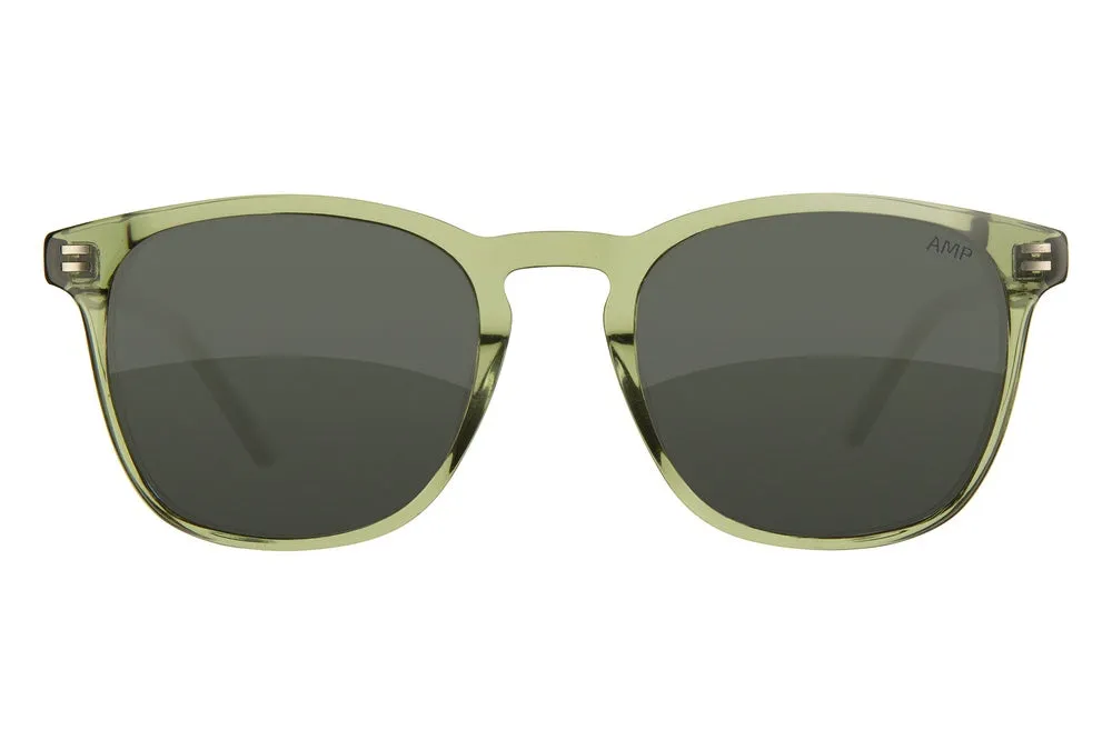 Fuse Prescription Casey Sunglasses | Sea Glass