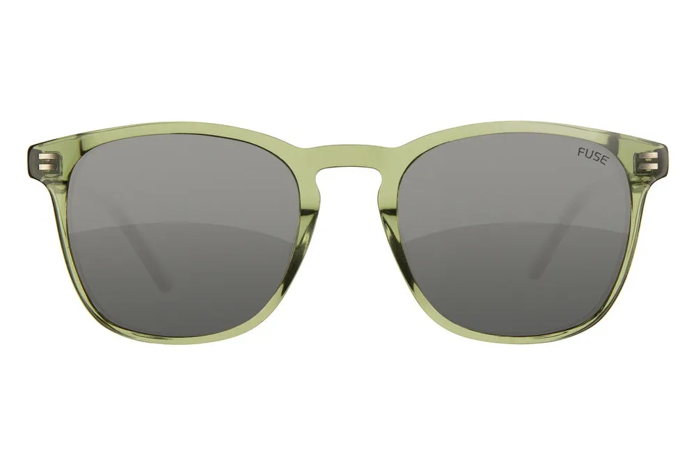 Fuse Prescription Casey Sunglasses | Sea Glass