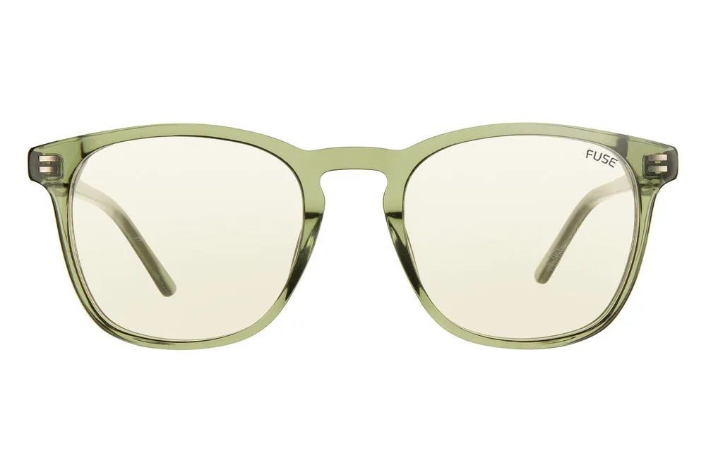 Fuse Prescription Casey Sunglasses | Sea Glass