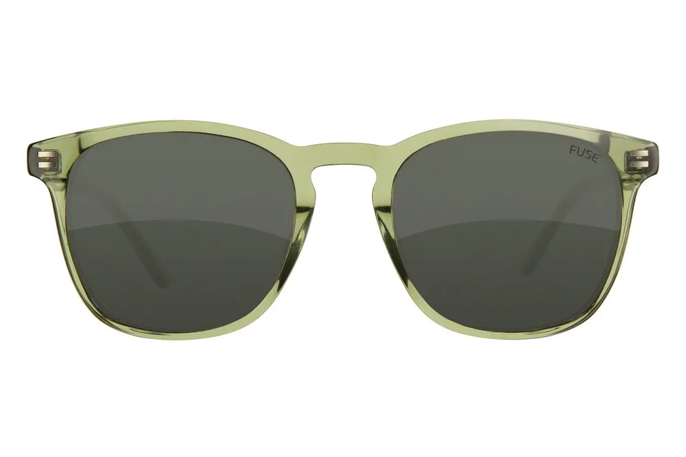 Fuse Prescription Casey Sunglasses | Sea Glass