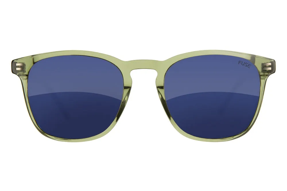 Fuse Prescription Casey Sunglasses | Sea Glass