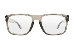Fuse Prescription Egmont Sunglasses | Clear Grey
