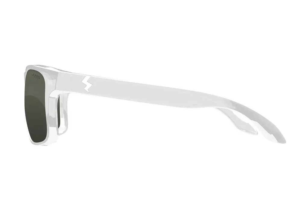 Fuse Prescription Egmont Sunglasses | Clear