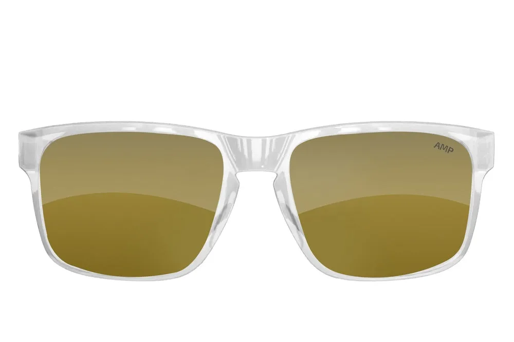 Fuse Prescription Egmont Sunglasses | Clear
