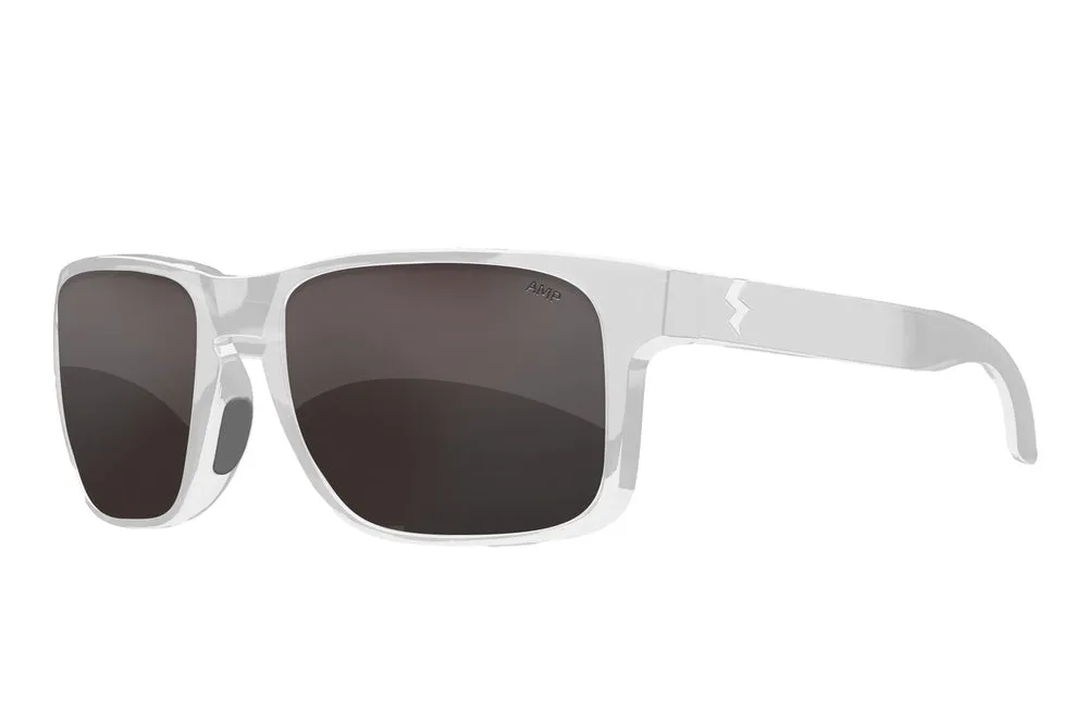 Fuse Prescription Egmont Sunglasses | Clear