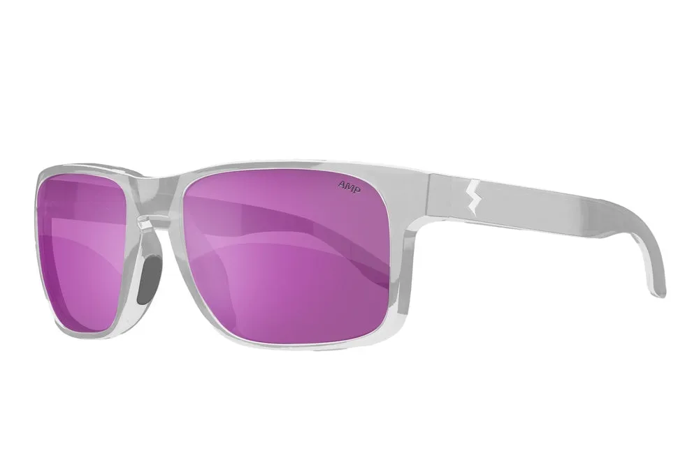 Fuse Prescription Egmont Sunglasses | Clear