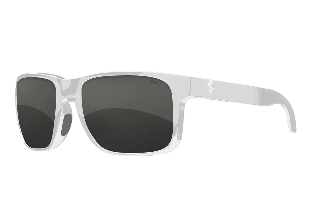Fuse Prescription Egmont Sunglasses | Clear