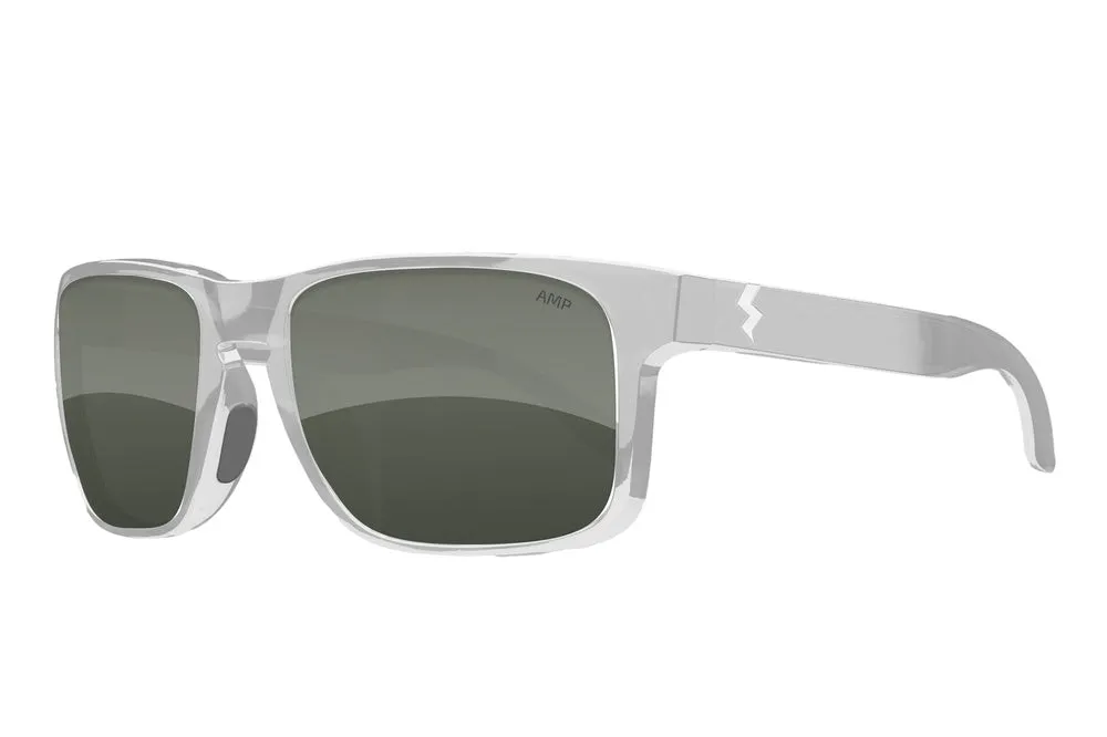 Fuse Prescription Egmont Sunglasses | Clear
