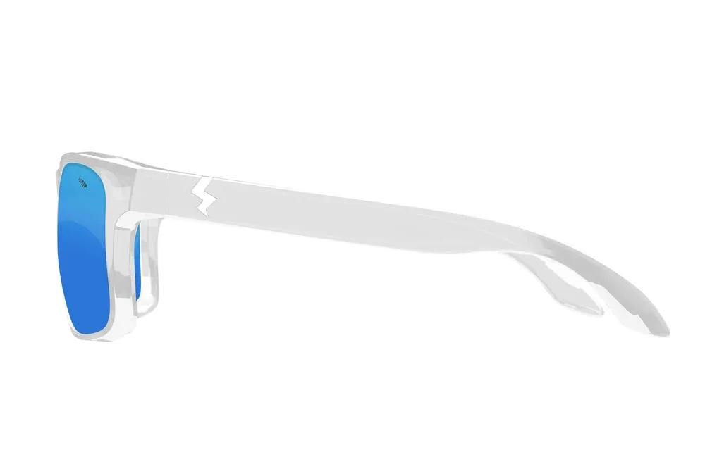 Fuse Prescription Egmont Sunglasses | Clear