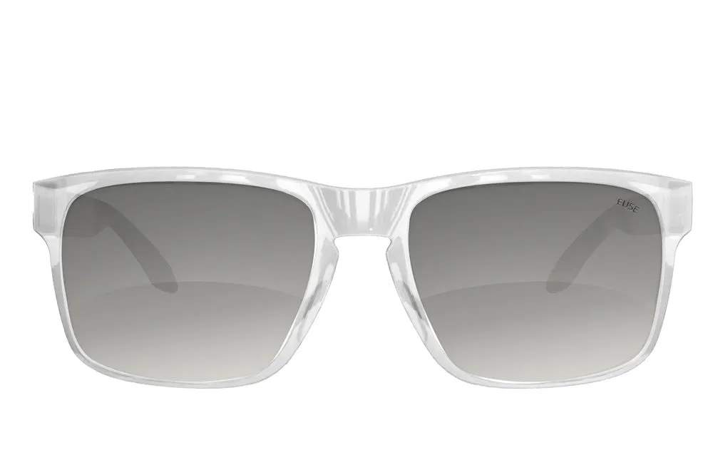 Fuse Prescription Egmont Sunglasses | Clear