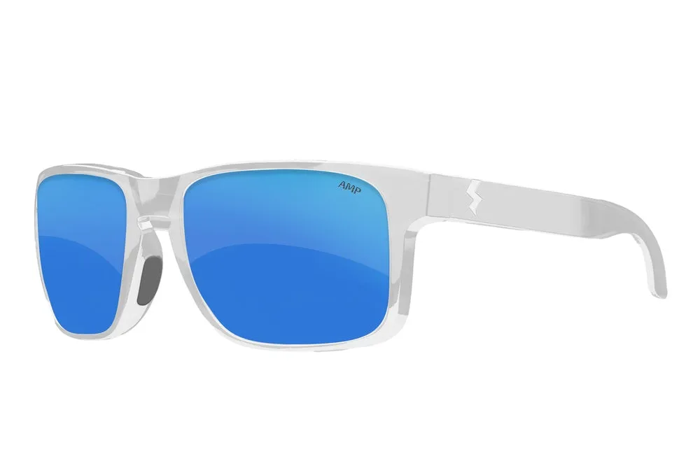 Fuse Prescription Egmont Sunglasses | Clear