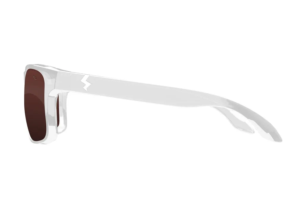 Fuse Prescription Egmont Sunglasses | Clear