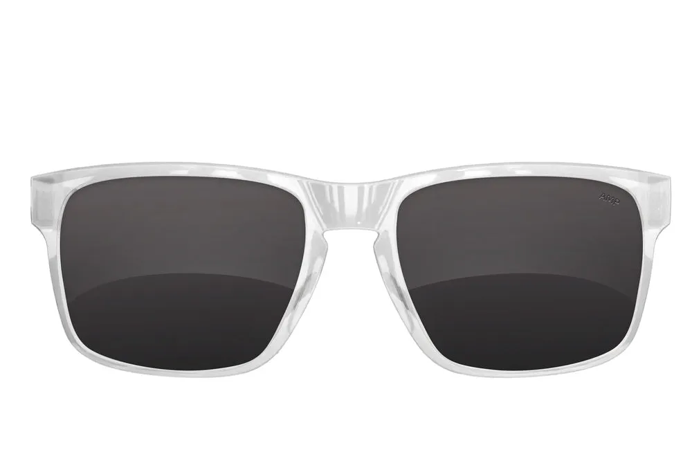 Fuse Prescription Egmont Sunglasses | Clear