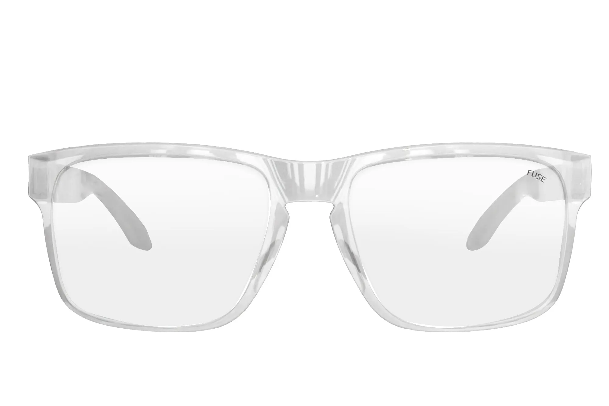 Fuse Prescription Egmont Sunglasses | Clear