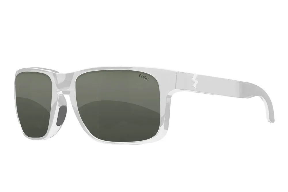 Fuse Prescription Egmont Sunglasses | Clear