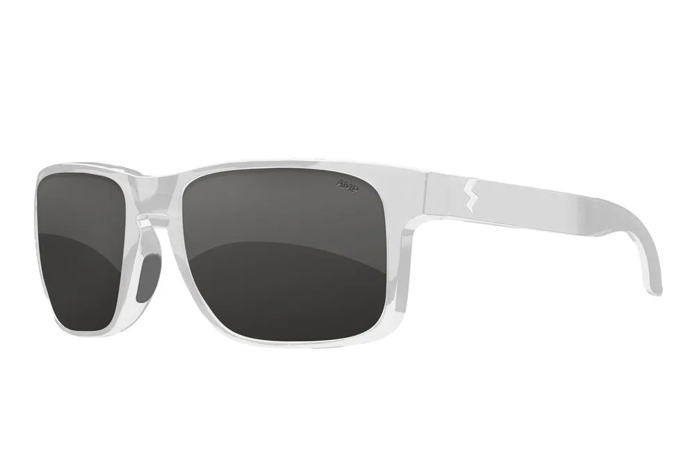 Fuse Prescription Egmont Sunglasses | Clear