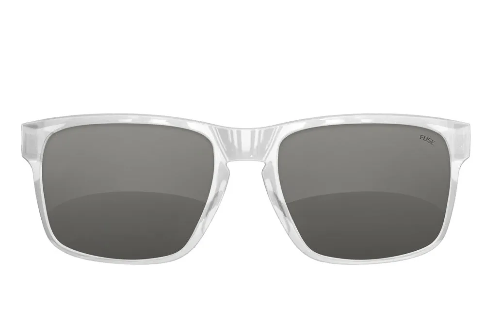Fuse Prescription Egmont Sunglasses | Clear