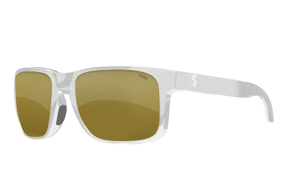 Fuse Prescription Egmont Sunglasses | Clear