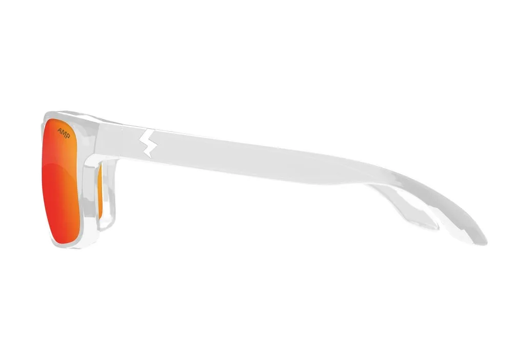 Fuse Prescription Egmont Sunglasses | Clear
