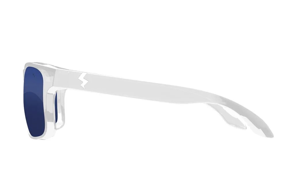 Fuse Prescription Egmont Sunglasses | Clear