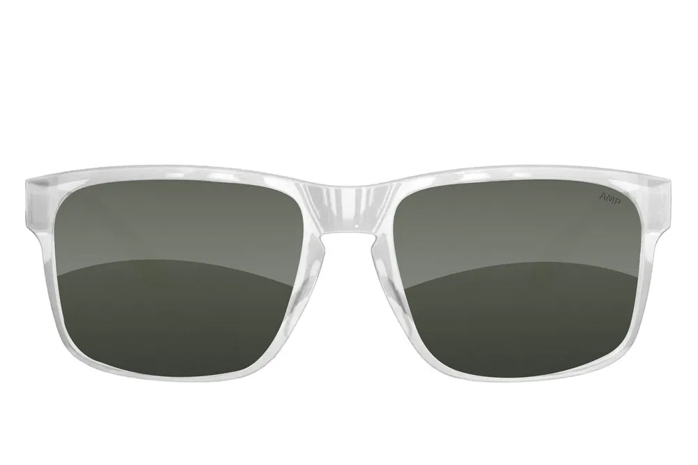 Fuse Prescription Egmont Sunglasses | Clear