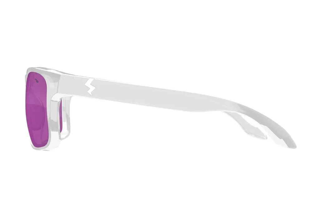 Fuse Prescription Egmont Sunglasses | Clear