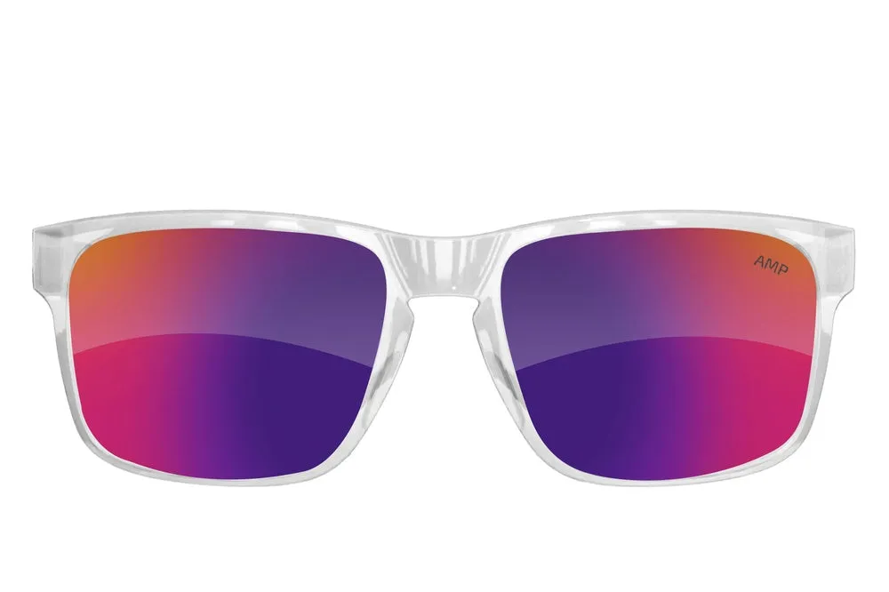 Fuse Prescription Egmont Sunglasses | Clear