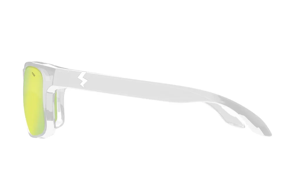 Fuse Prescription Egmont Sunglasses | Clear