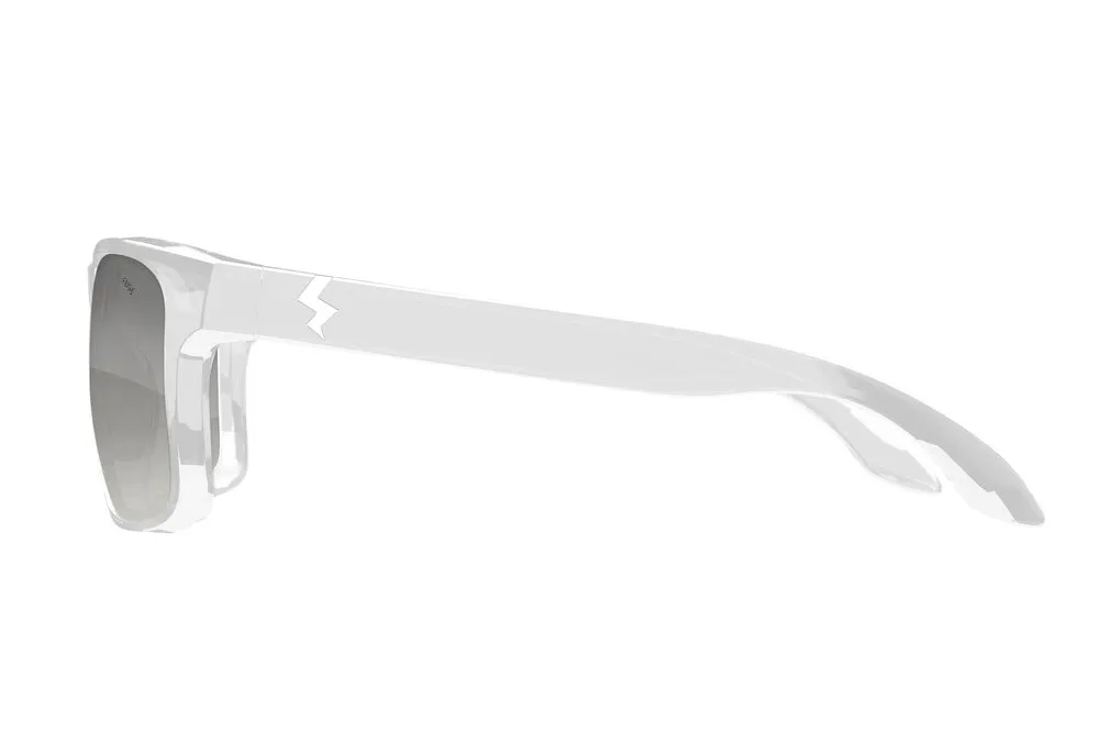 Fuse Prescription Egmont Sunglasses | Clear