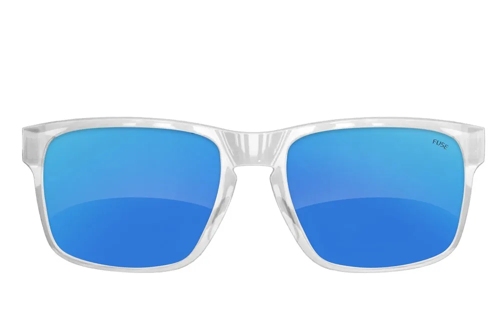 Fuse Prescription Egmont Sunglasses | Clear