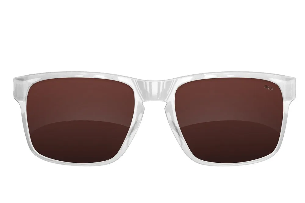 Fuse Prescription Egmont Sunglasses | Clear