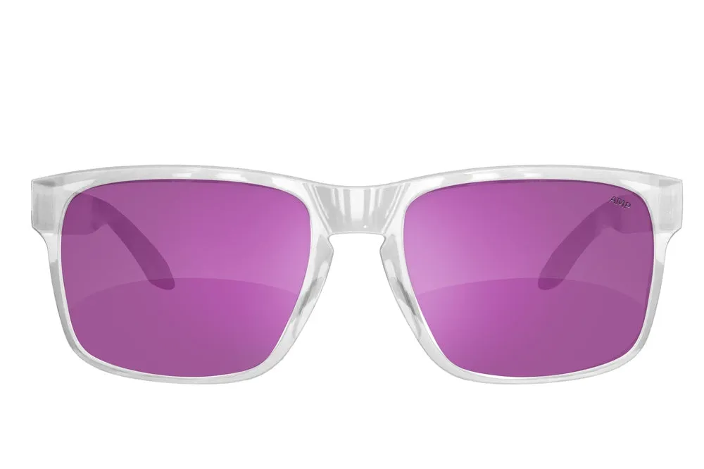 Fuse Prescription Egmont Sunglasses | Clear