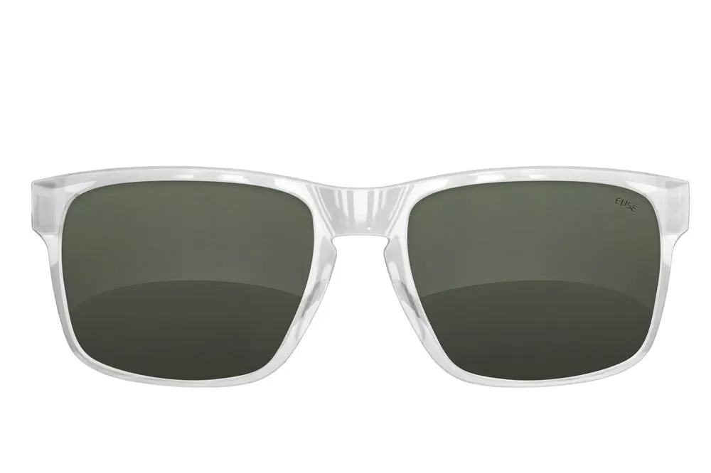 Fuse Prescription Egmont Sunglasses | Clear