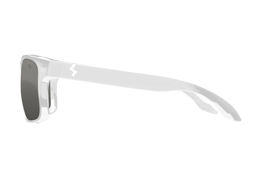 Fuse Prescription Egmont Sunglasses | Clear