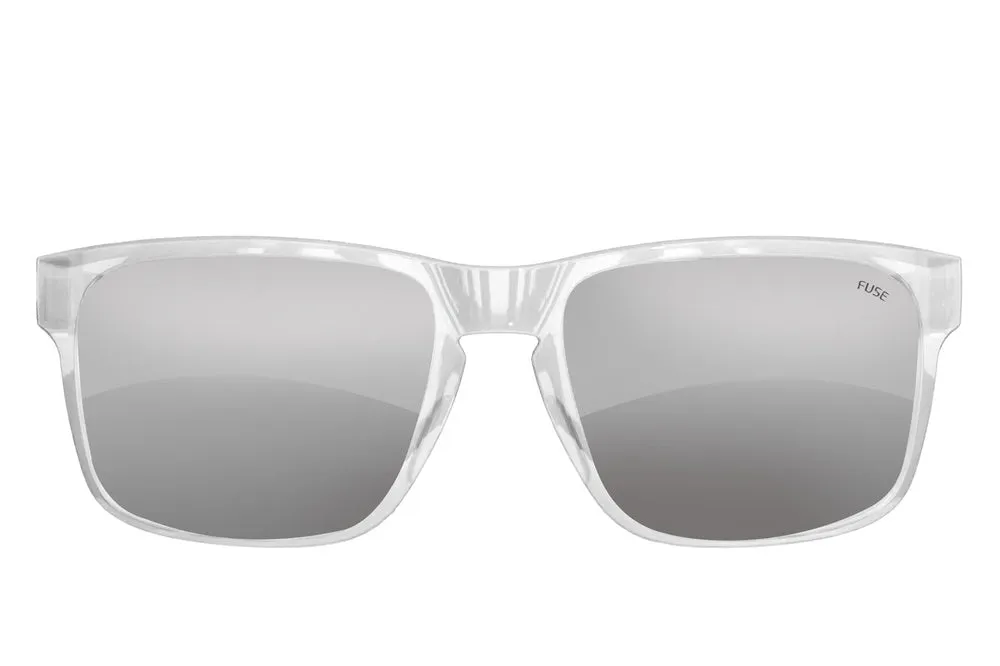 Fuse Prescription Egmont Sunglasses | Clear