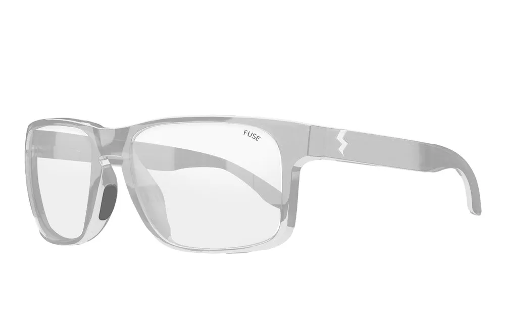 Fuse Prescription Egmont Sunglasses | Clear