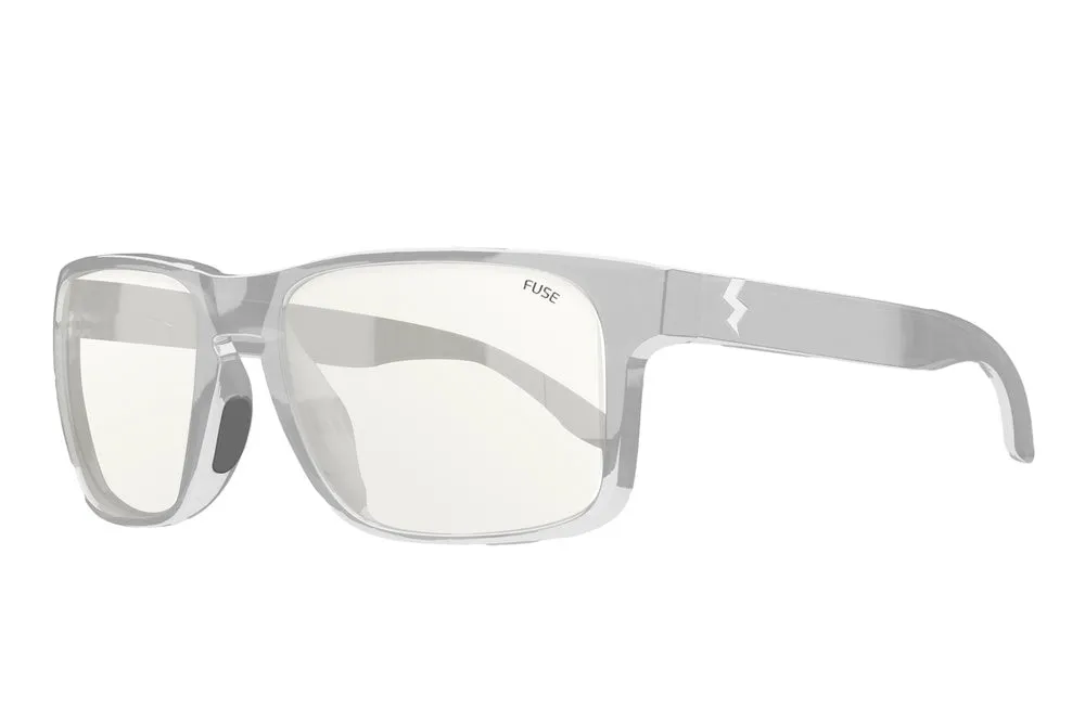 Fuse Prescription Egmont Sunglasses | Clear