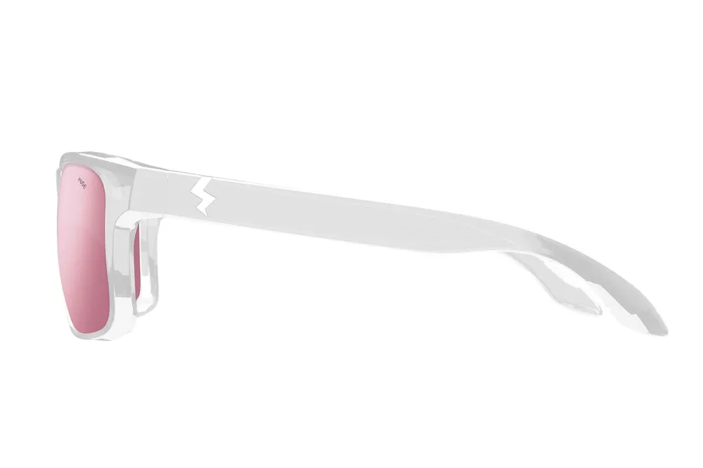 Fuse Prescription Egmont Sunglasses | Clear