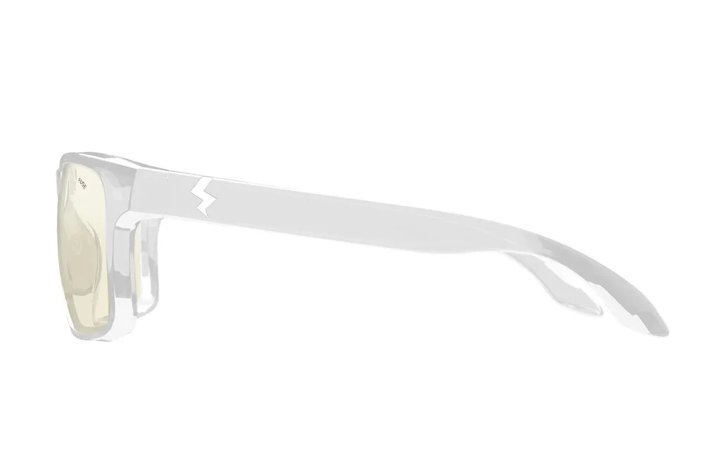 Fuse Prescription Egmont Sunglasses | Clear