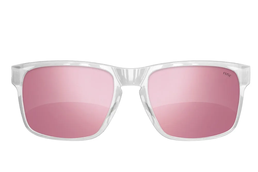 Fuse Prescription Egmont Sunglasses | Clear