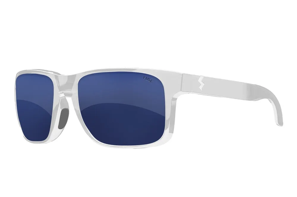 Fuse Prescription Egmont Sunglasses | Clear
