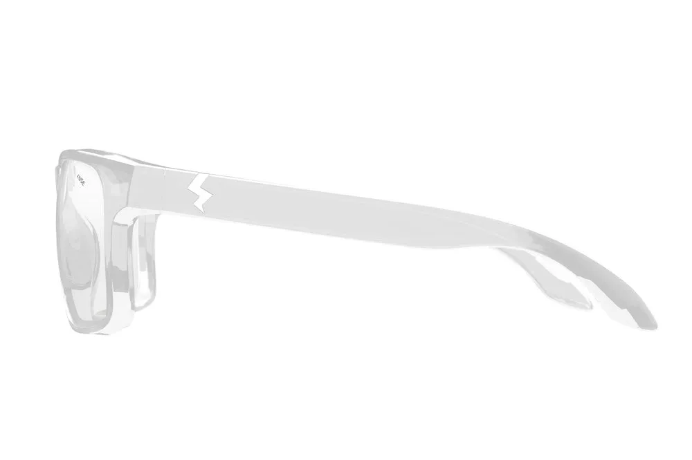 Fuse Prescription Egmont Sunglasses | Clear