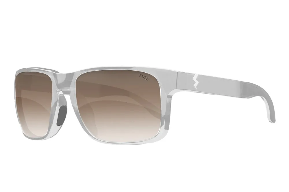Fuse Prescription Egmont Sunglasses | Clear