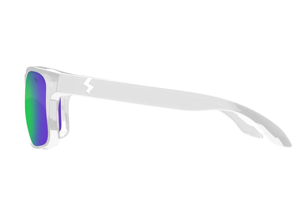 Fuse Prescription Egmont Sunglasses | Clear